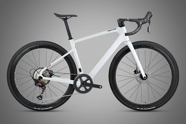 Gravel V1 - Twitter Carbon Gravel Bike - Image 4
