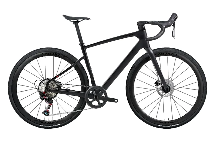 Gravel V1 - Twitter Carbon Gravel Bike - Image 6