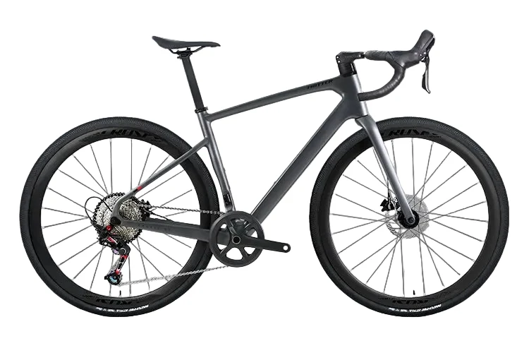 Gravel V1 - Twitter Carbon Gravel Bike - Image 7