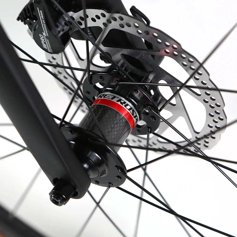 Gravel V1 - Twitter Carbon Gravel Bike - Image 9