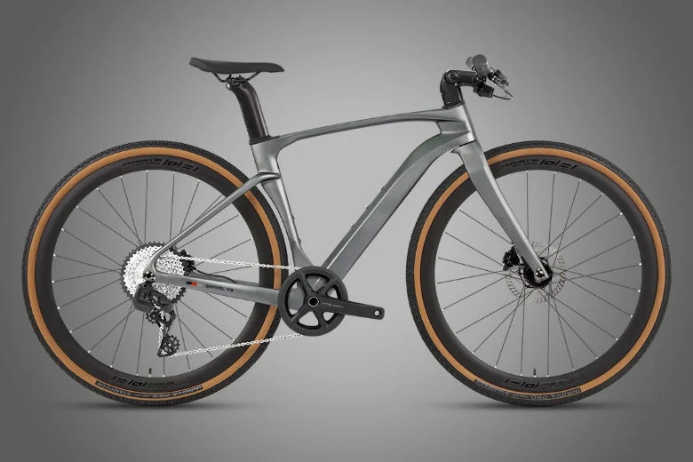 Gravel V3 - PB - Twitter Carbon Gravel Bike - Image 11
