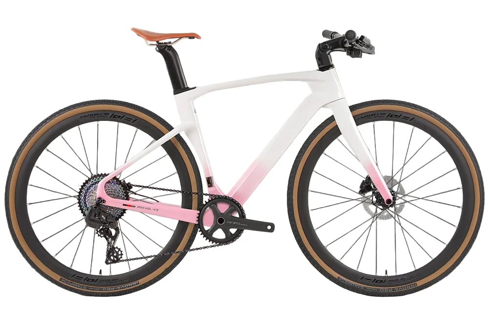 Gravel V3 - PB - Twitter Carbon Gravel Bike - Image 2