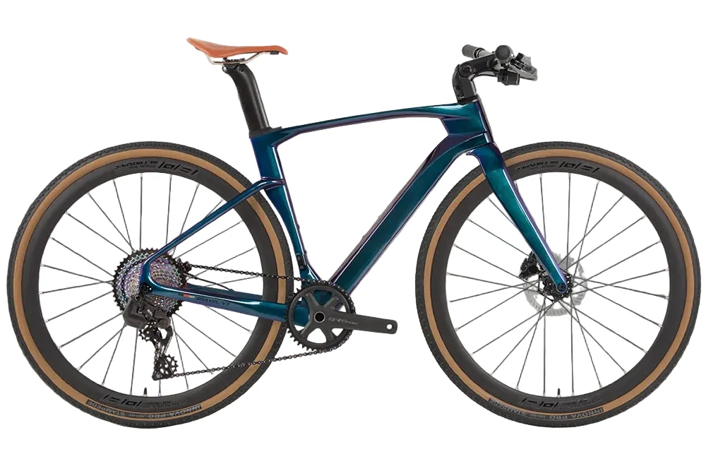 Gravel V3 - PB - Twitter Carbon Gravel Bike - Image 6