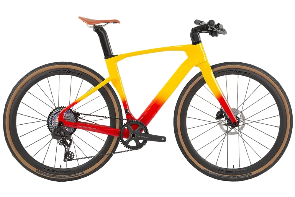 Gravel V3 - PB - Twitter Carbon Gravel Bike - Image 7