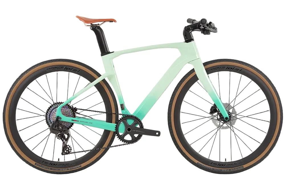 Gravel V3 - PB - Twitter Carbon Gravel Bike - Image 8