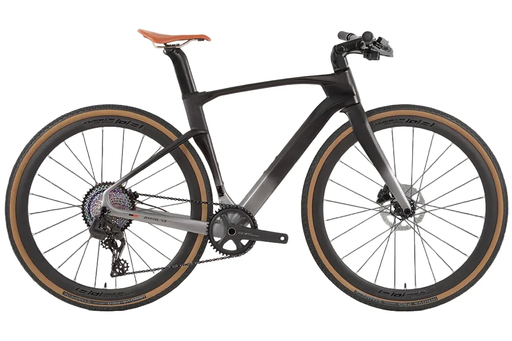 Gravel V3 - PB - Twitter Carbon Gravel Bike - Image 9
