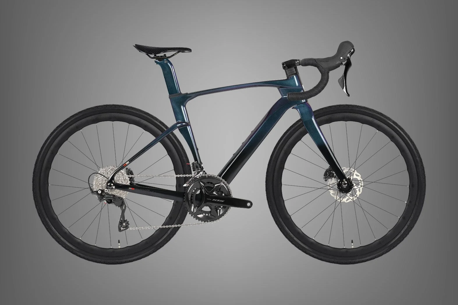 Gravel V3 PRO (Premium Edition) – Full Carbon Gravel Bike - Image 15