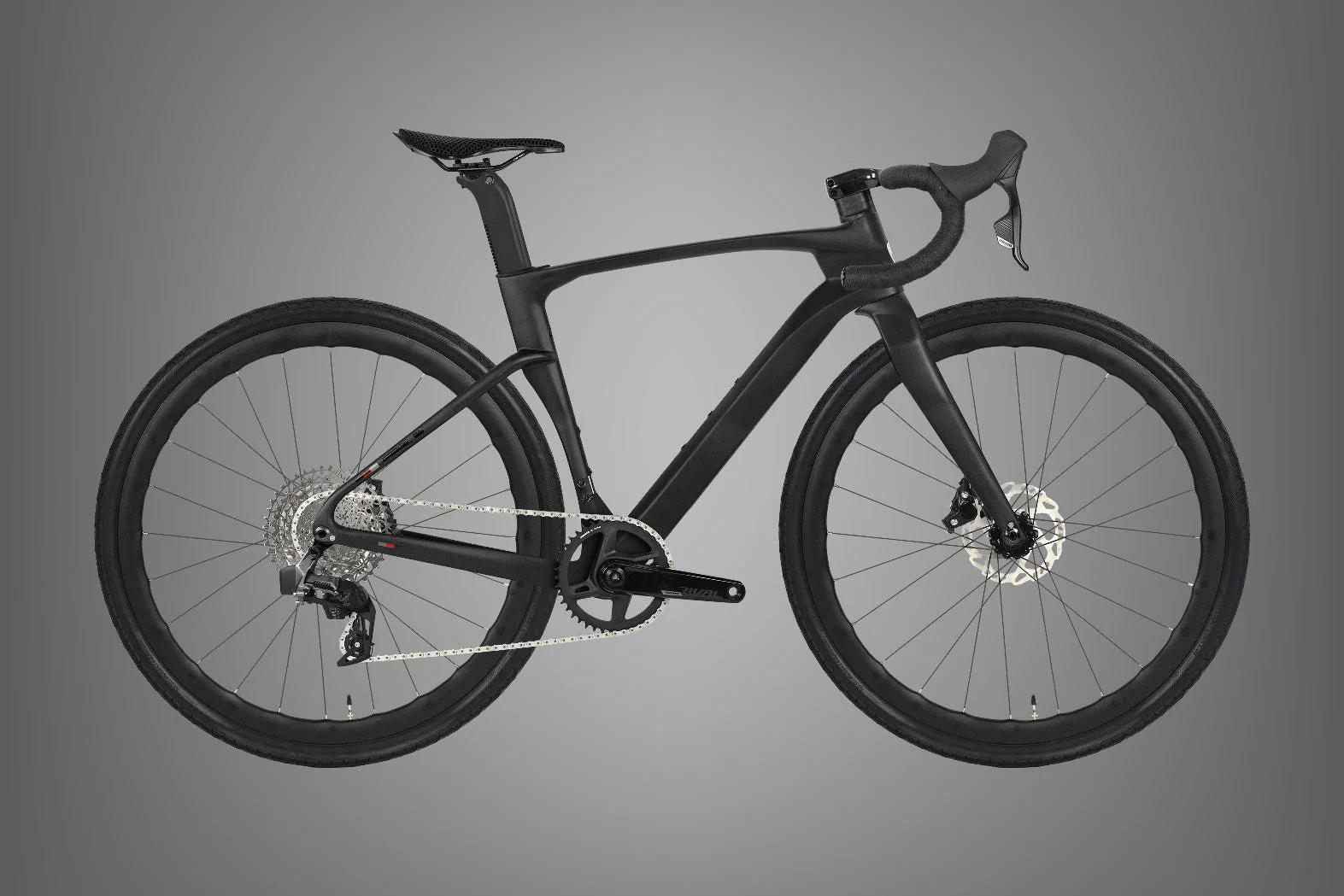 Gravel V3 PRO (Premium Edition) – Full Carbon Gravel Bike - Image 5