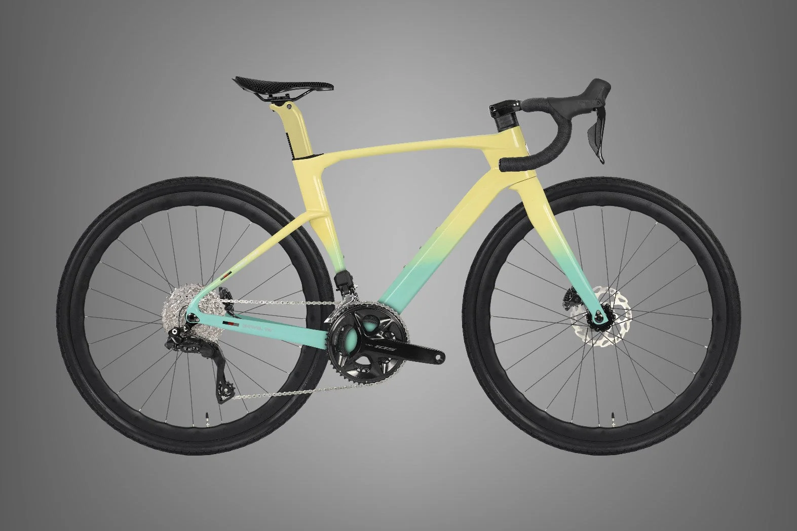 Gravel V3 PRO (Premium Edition) – Full Carbon Gravel Bike - Image 8