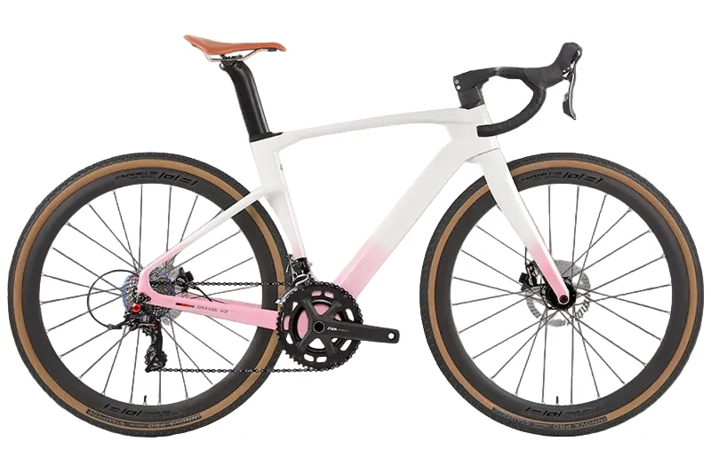 Gravel V3 - Twitter Carbon Gravel Bike - Image 10