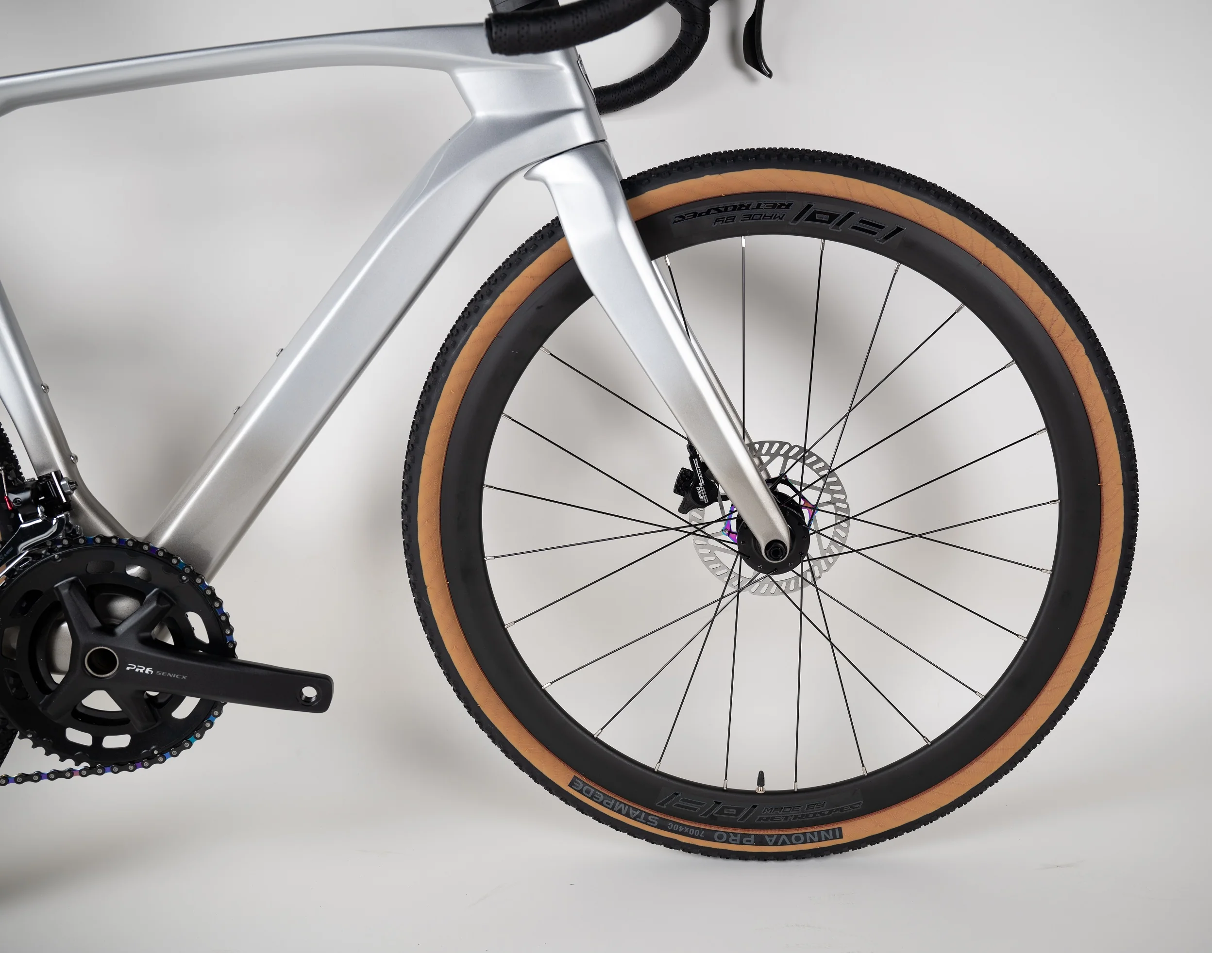 Gravel V3 - Twitter Carbon Gravel Bike - Image 16