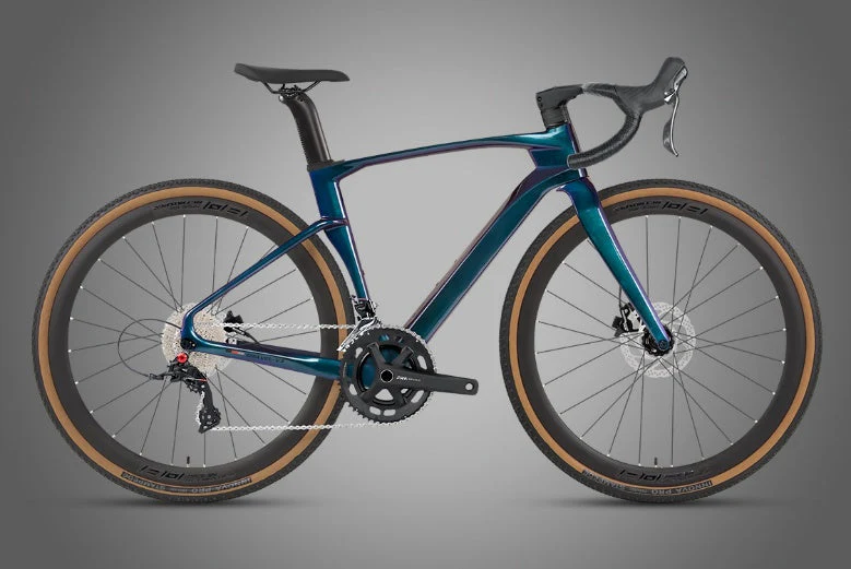 Gravel V3 - Twitter Carbon Gravel Bike - Image 3