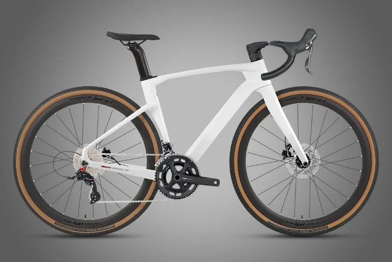Gravel V3 - Twitter Carbon Gravel Bike - Image 4