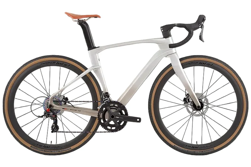 Gravel V3 - Twitter Carbon Gravel Bike - Image 7