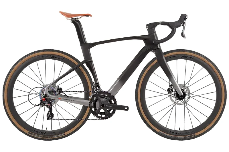 Gravel V3 - Twitter Carbon Gravel Bike - Image 9