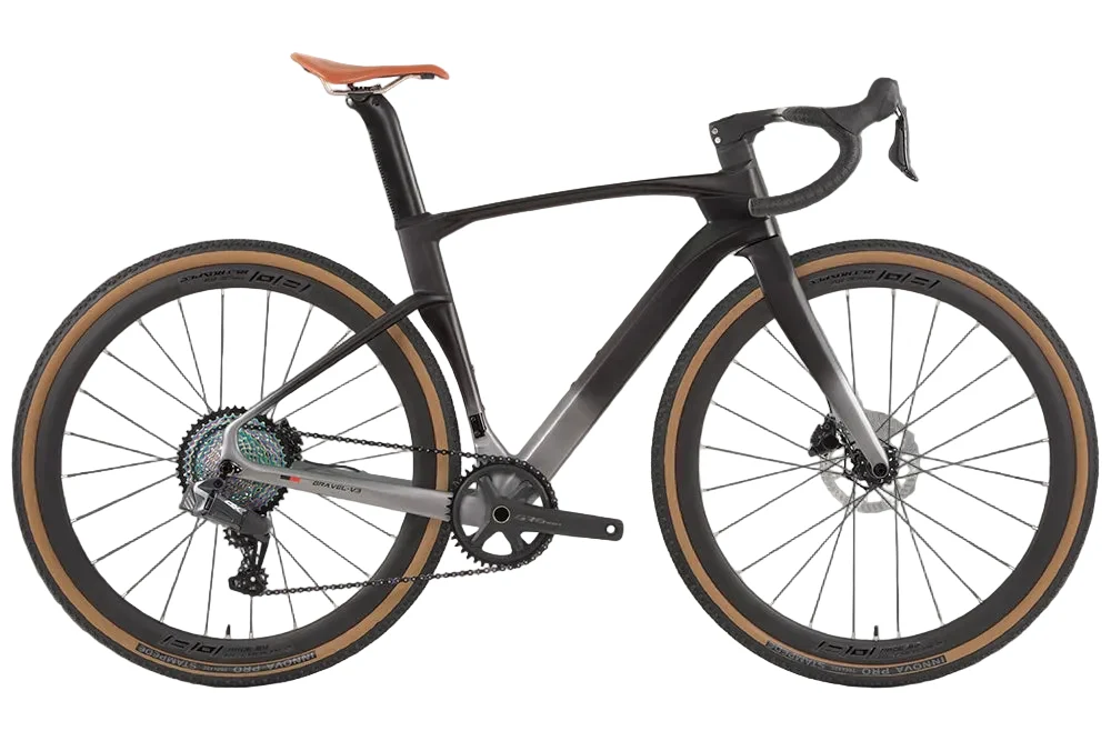 Gravel V3 - Wireless - Twitter Gravel Road Bike - Image 10