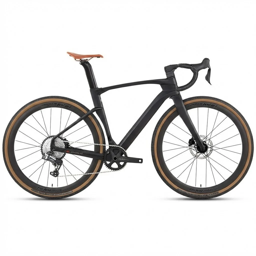 Gravel V3 - Wireless - Twitter Gravel Road Bike - Image 11