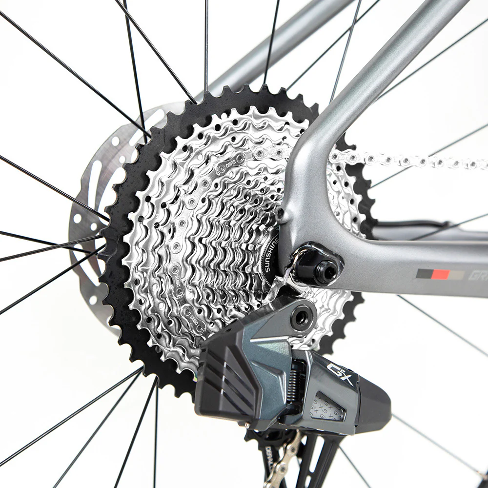 Gravel V3 - Wireless - Twitter Gravel Road Bike - Image 13