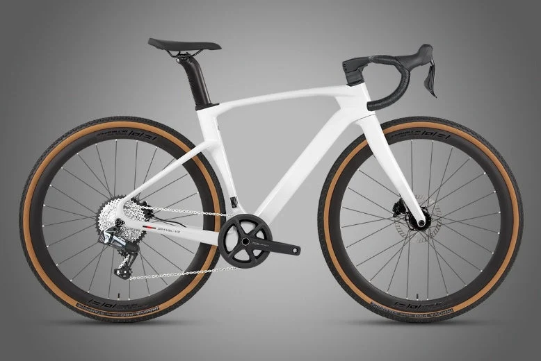 Gravel V3 - Wireless - Twitter Gravel Road Bike - Image 6