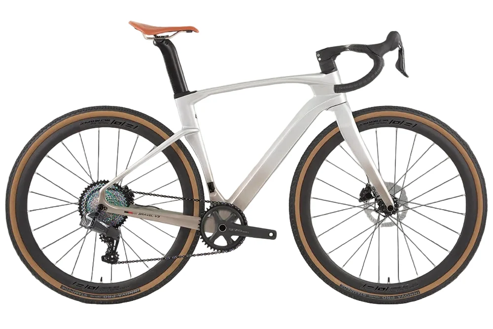 Gravel V3 - Wireless - Twitter Gravel Road Bike - Image 8
