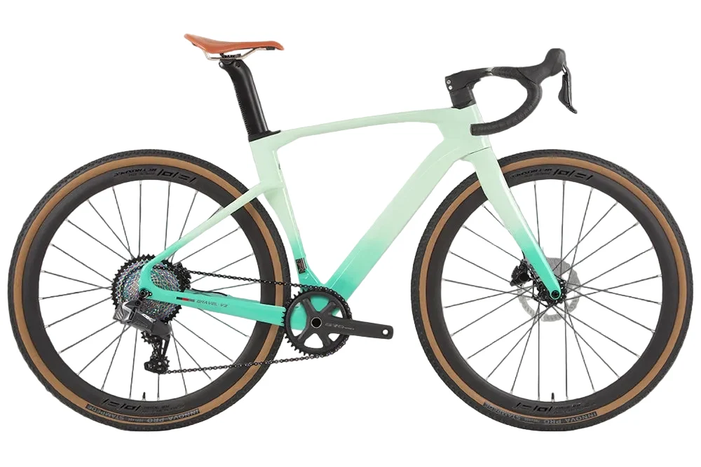 Gravel V3 - Wireless - Twitter Gravel Road Bike - Image 9