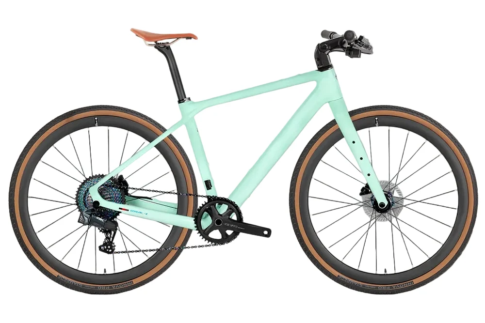 Gravel X - PB - Twitter Carbon Gravel Bike - Image 2
