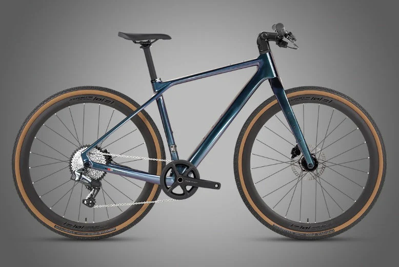 Gravel X - PB - Twitter Carbon Gravel Bike - Image 3