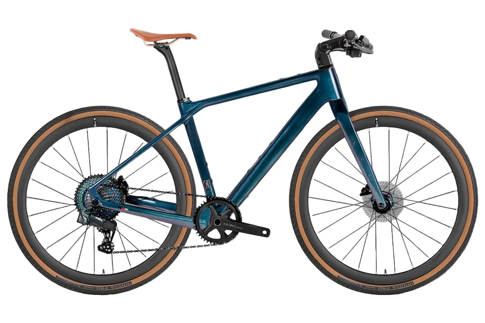 Gravel X - PB - Twitter Carbon Gravel Bike - Image 4