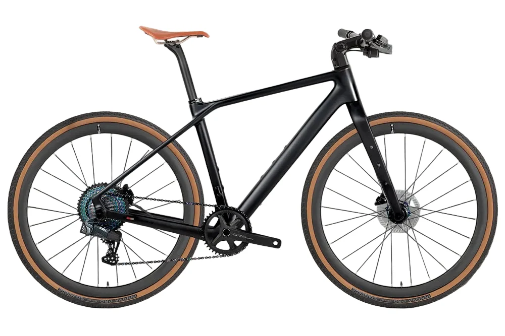 Gravel X - PB - Twitter Carbon Gravel Bike - Image 6