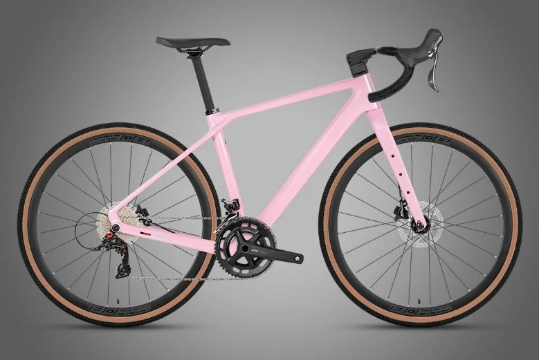 Gravel X - Twitter Carbon Gravel Bike