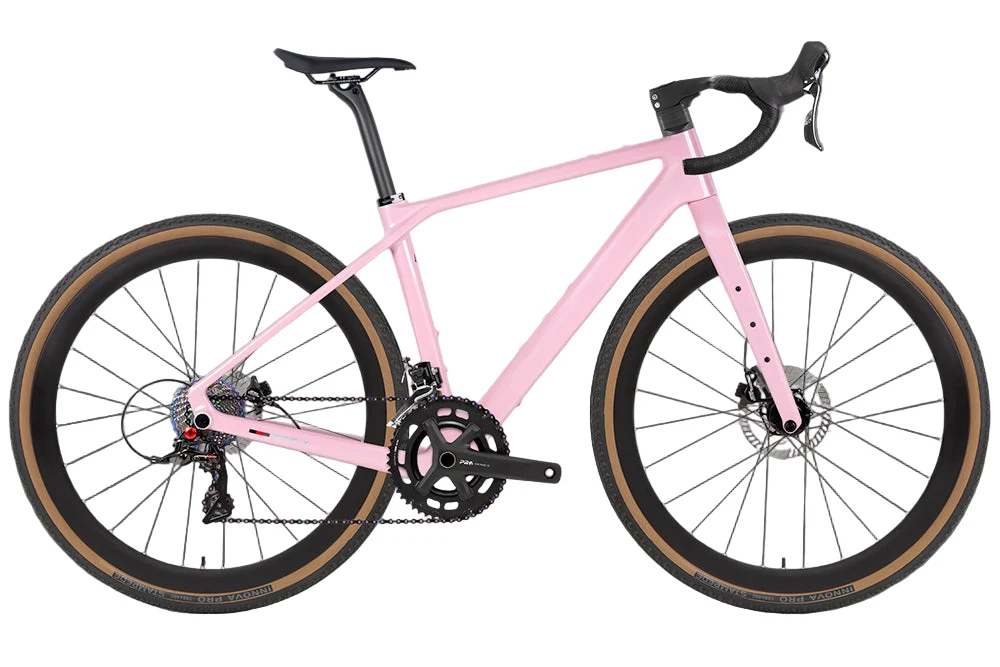 Gravel X - Twitter Carbon Gravel Bike - Image 2