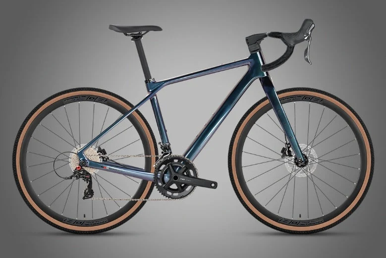 Gravel X - Twitter Carbon Gravel Bike - Image 3
