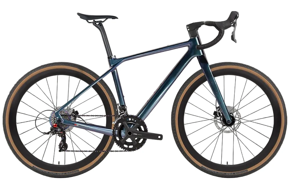 Gravel X - Twitter Carbon Gravel Bike - Image 4