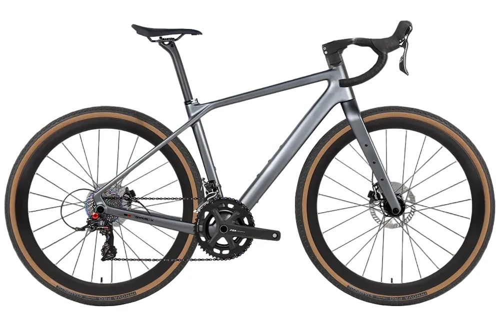 Gravel X - Twitter Carbon Gravel Bike - Image 5