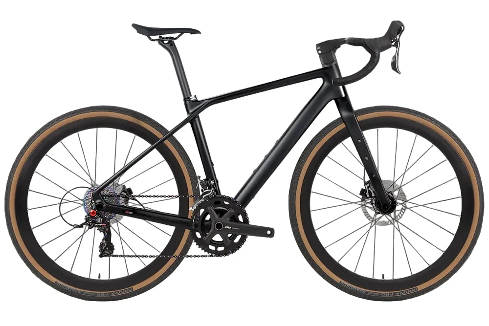 Gravel X - Twitter Carbon Gravel Bike - Image 6