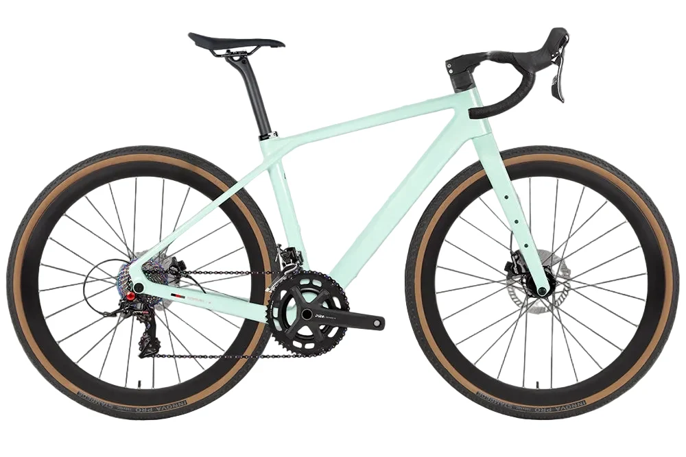 Gravel X - Twitter Carbon Gravel Bike - Image 7