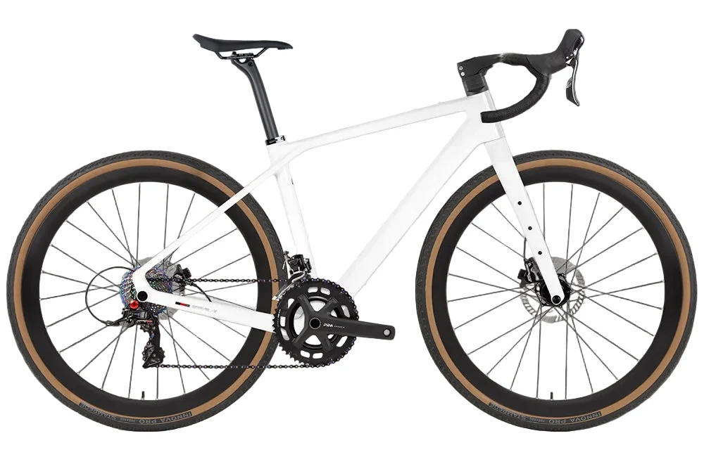 Gravel X - Twitter Carbon Gravel Bike - Image 8