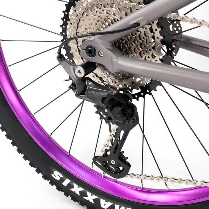 GTR (Dirt Jump Level) - Twitter Mountain Bike - Image 7