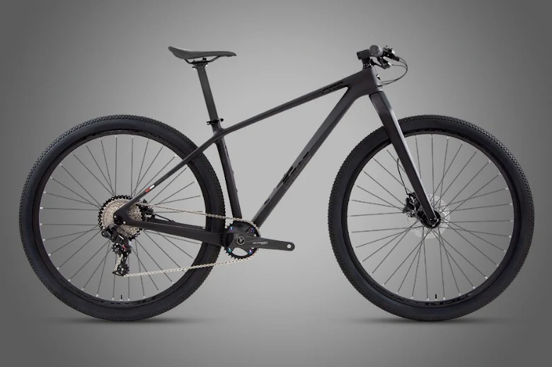 Leopard Pro - LT - Twitter Carbon Mountain Bike - Image 10