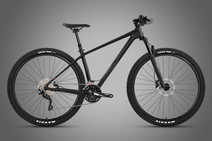 M3 (Boost) - Twitter Carbon Mountain Bike - Image 3
