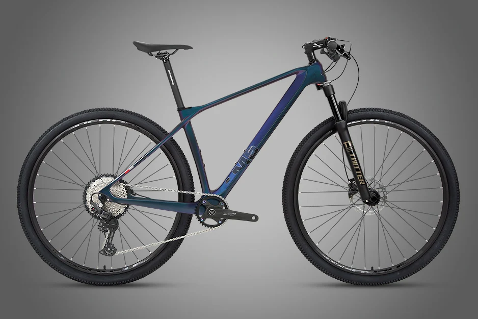 M5 (Boost) - Twitter Carbon Mountain Bike