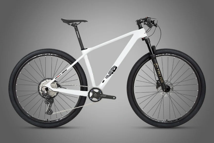 M5 (Boost) - Twitter Carbon Mountain Bike - Image 6