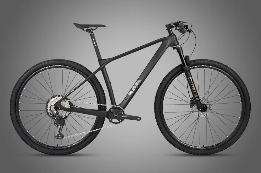 M5 (Boost) - Twitter Carbon Mountain Bike - Image 7