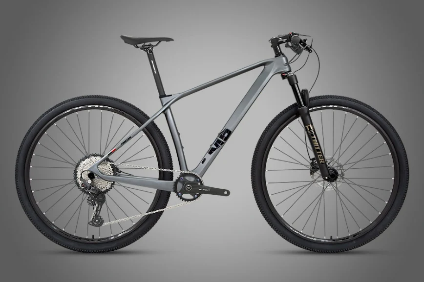 M5 (Boost) - Twitter Carbon Mountain Bike - Image 8