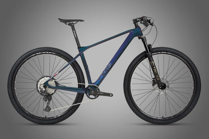 M5 (Boost) - Twitter Carbon Mountain Bike - Image 9