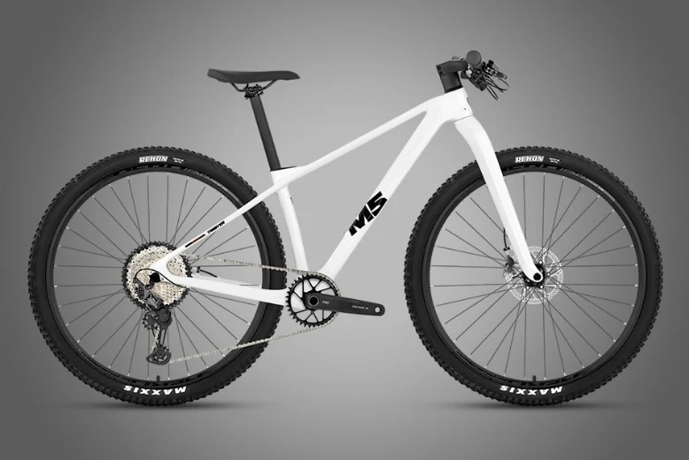 M5-LT - Twitter Carbon Mountain Bike - Image 2