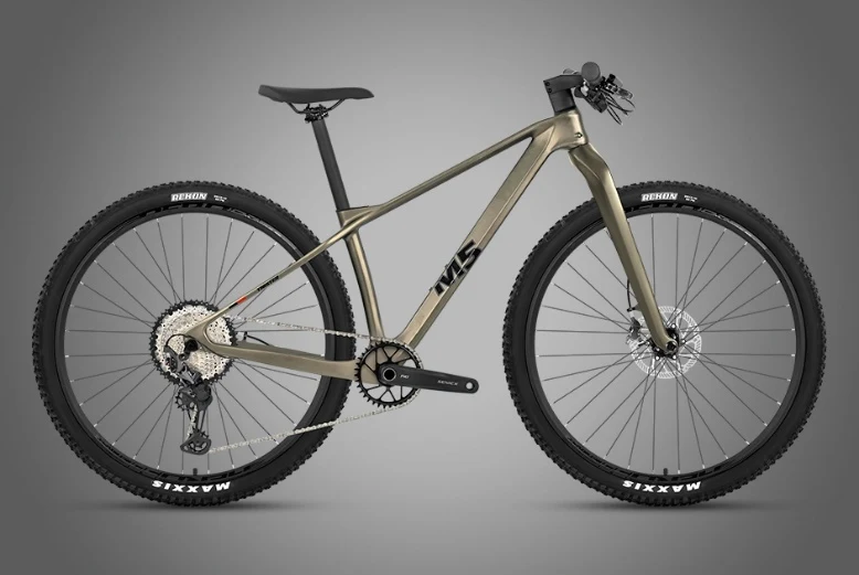 M5-LT - Twitter Carbon Mountain Bike - Image 6
