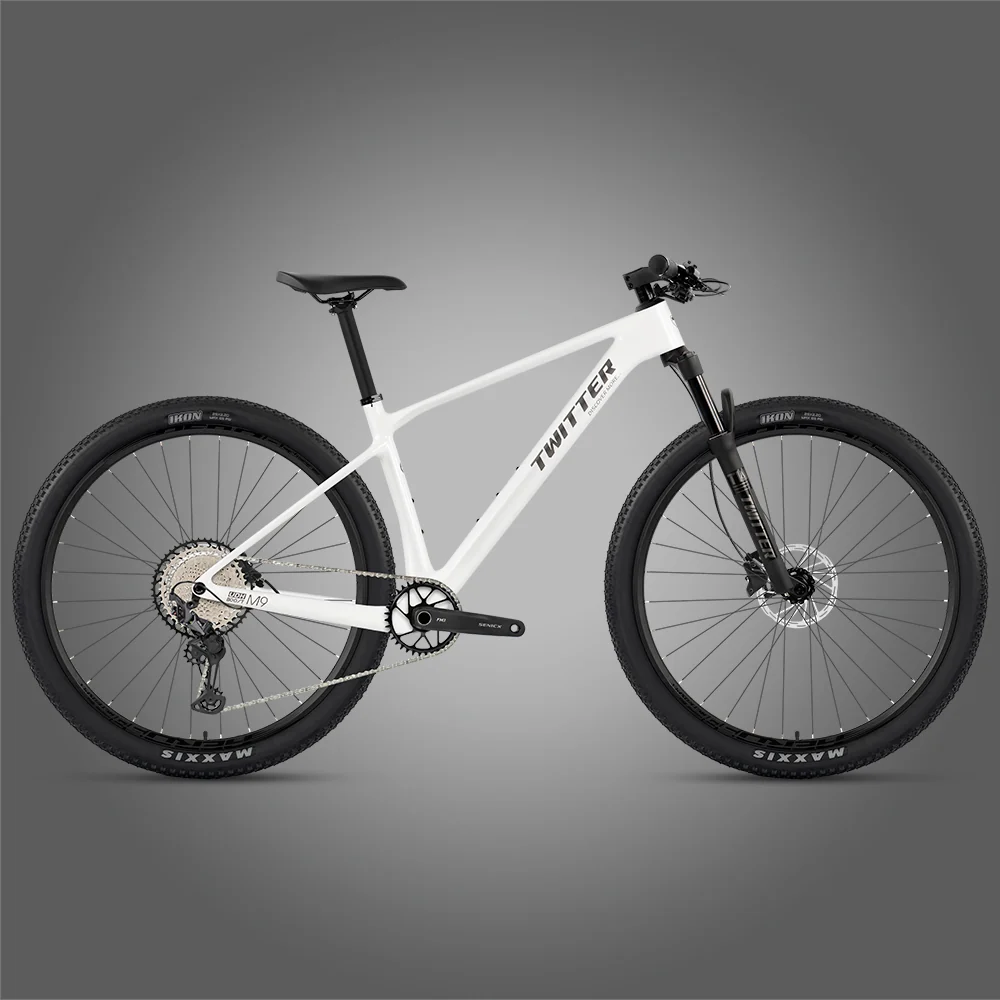 M9 - Twitter Carbon Mountain Bike