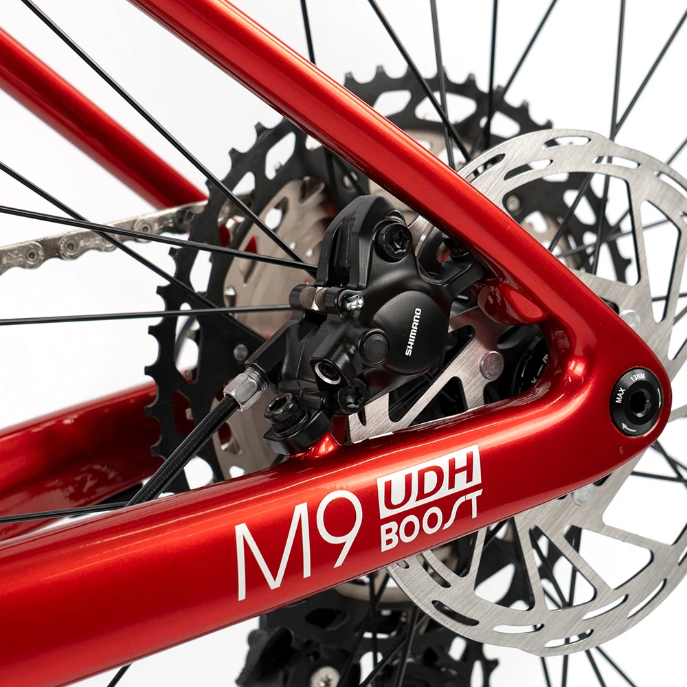 M9 - Twitter Carbon Mountain Bike - Image 11