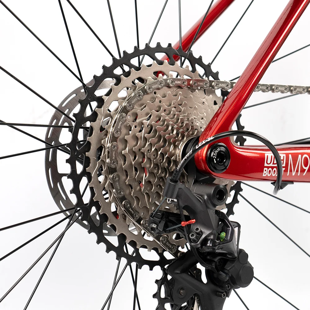 M9 - Twitter Carbon Mountain Bike - Image 12